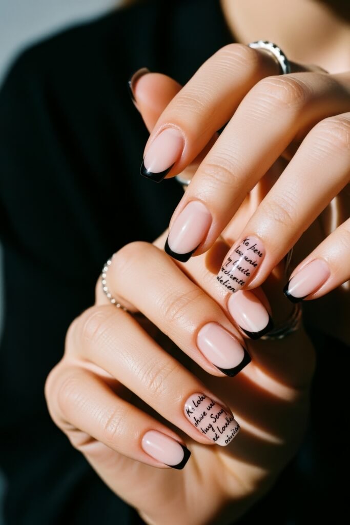 Valentines Nails Designs That Feel Chic and Modern 18 Valentines Nails