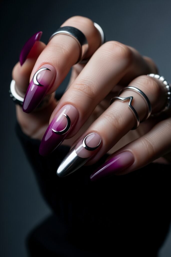 Valentines Nails Designs That Feel Chic and Modern 24 Valentines Nails