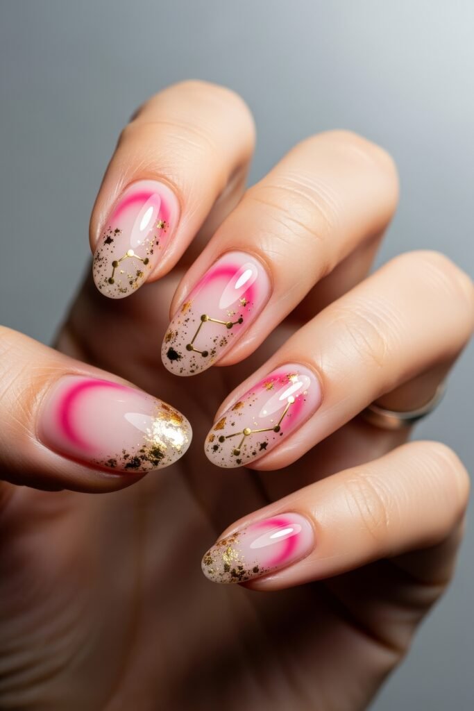 Valentines Nails Designs That Feel Chic and Modern 10 Valentines Nails