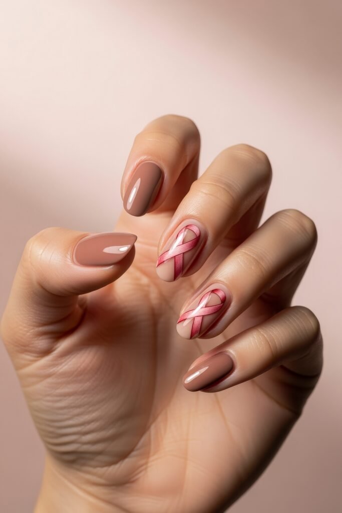 Valentines Nails Designs That Feel Chic and Modern 11 Valentines Nails
